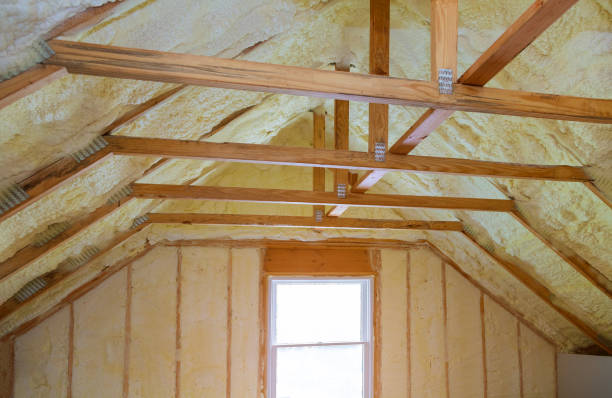 Best Spray Foam Insulation in Perryville, AR