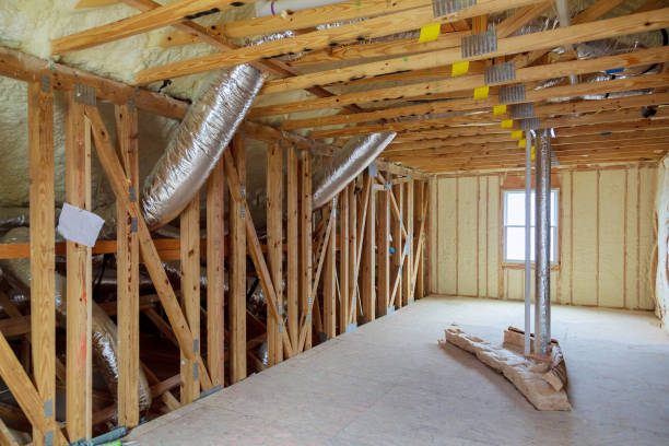 Types of Insulation We Offer in Perryville, AR