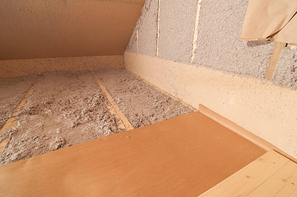 Types of Insulation We Offer in Perryville, AR